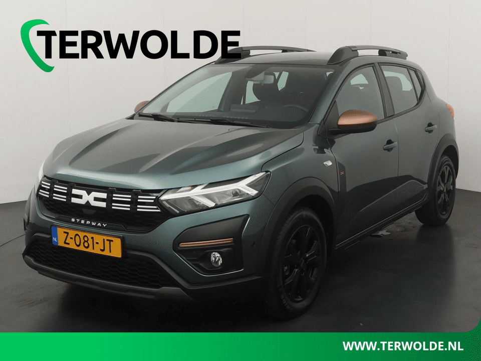 Dacia Sandero Stepway ECO-G 100 Up&Go EXTREME+ - Afbeelding 1