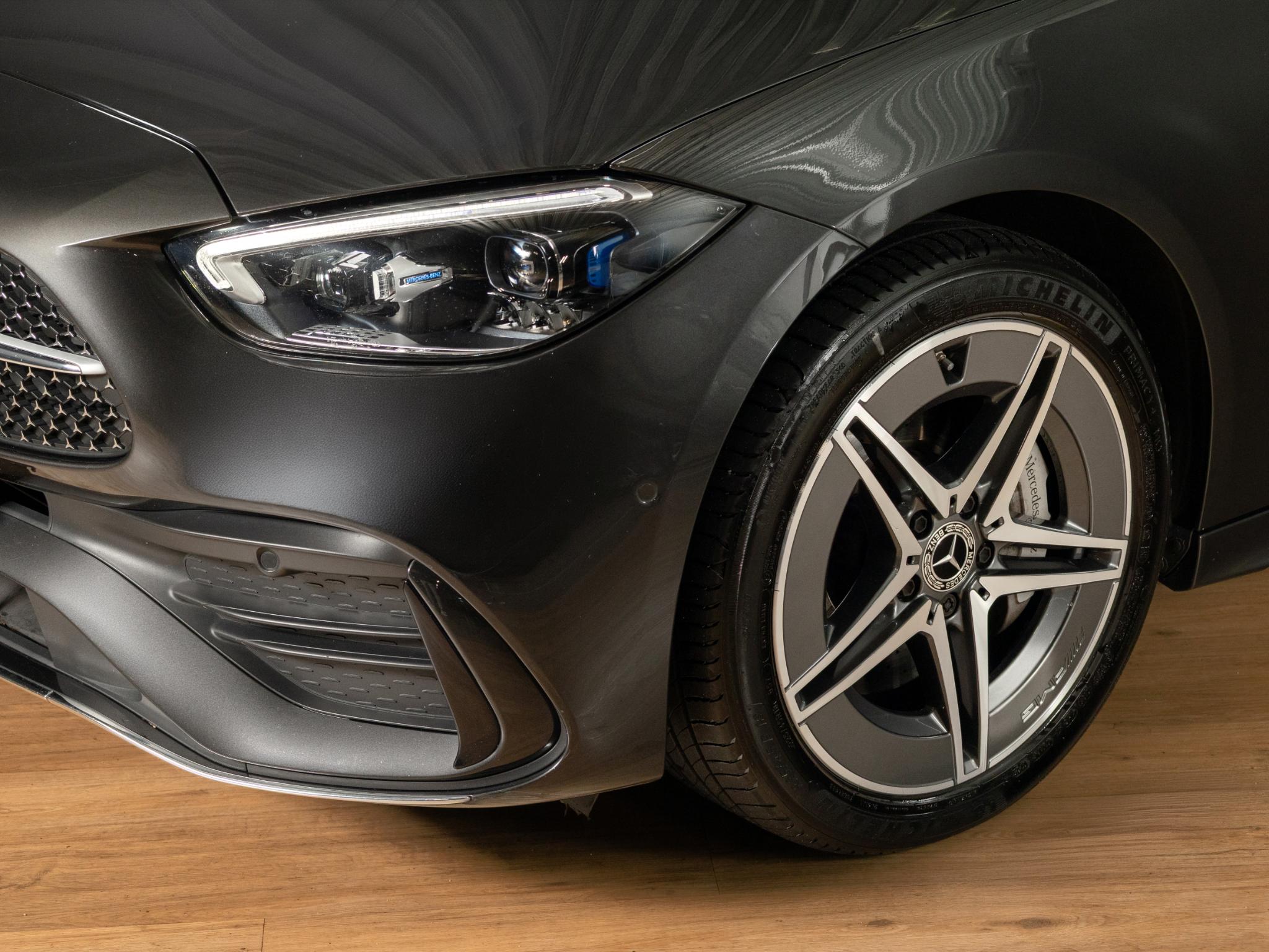 Mercedes-Benz C-Klasse Estate 300 e AMG Line - Afbeelding 5