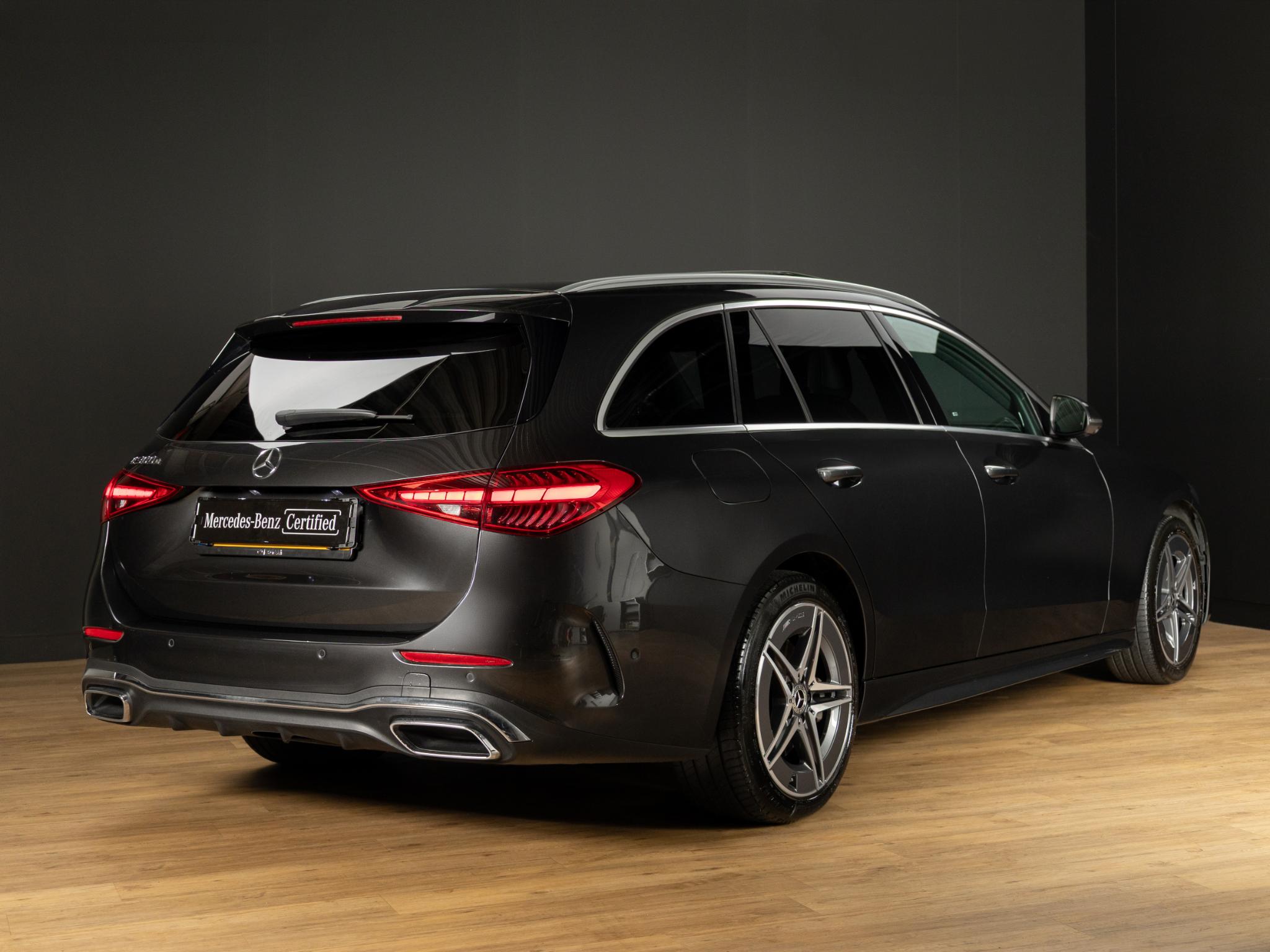 Mercedes-Benz C-Klasse Estate 300 e AMG Line - Afbeelding 2