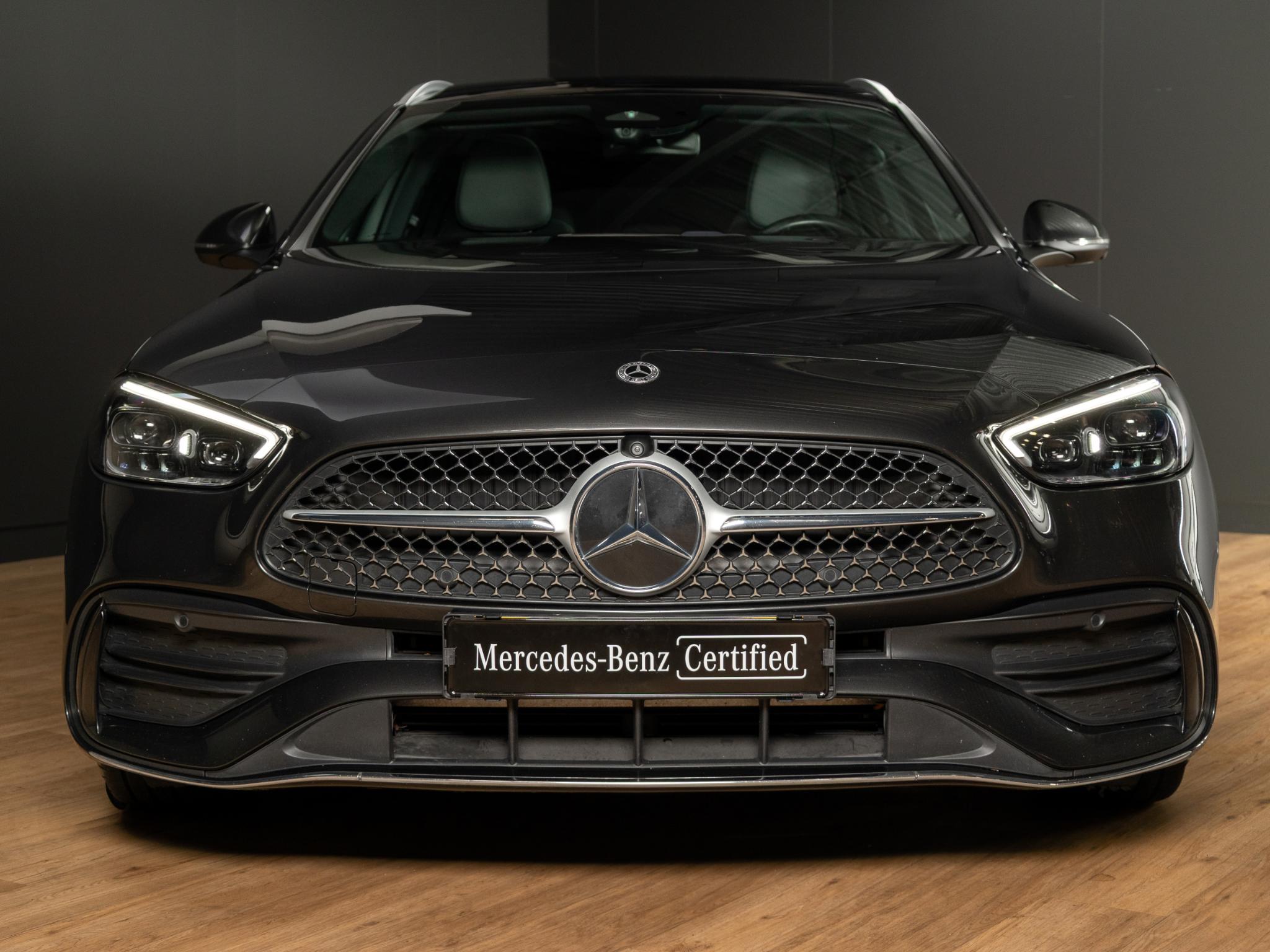 Mercedes-Benz C-Klasse Estate 300 e AMG Line - Afbeelding 4