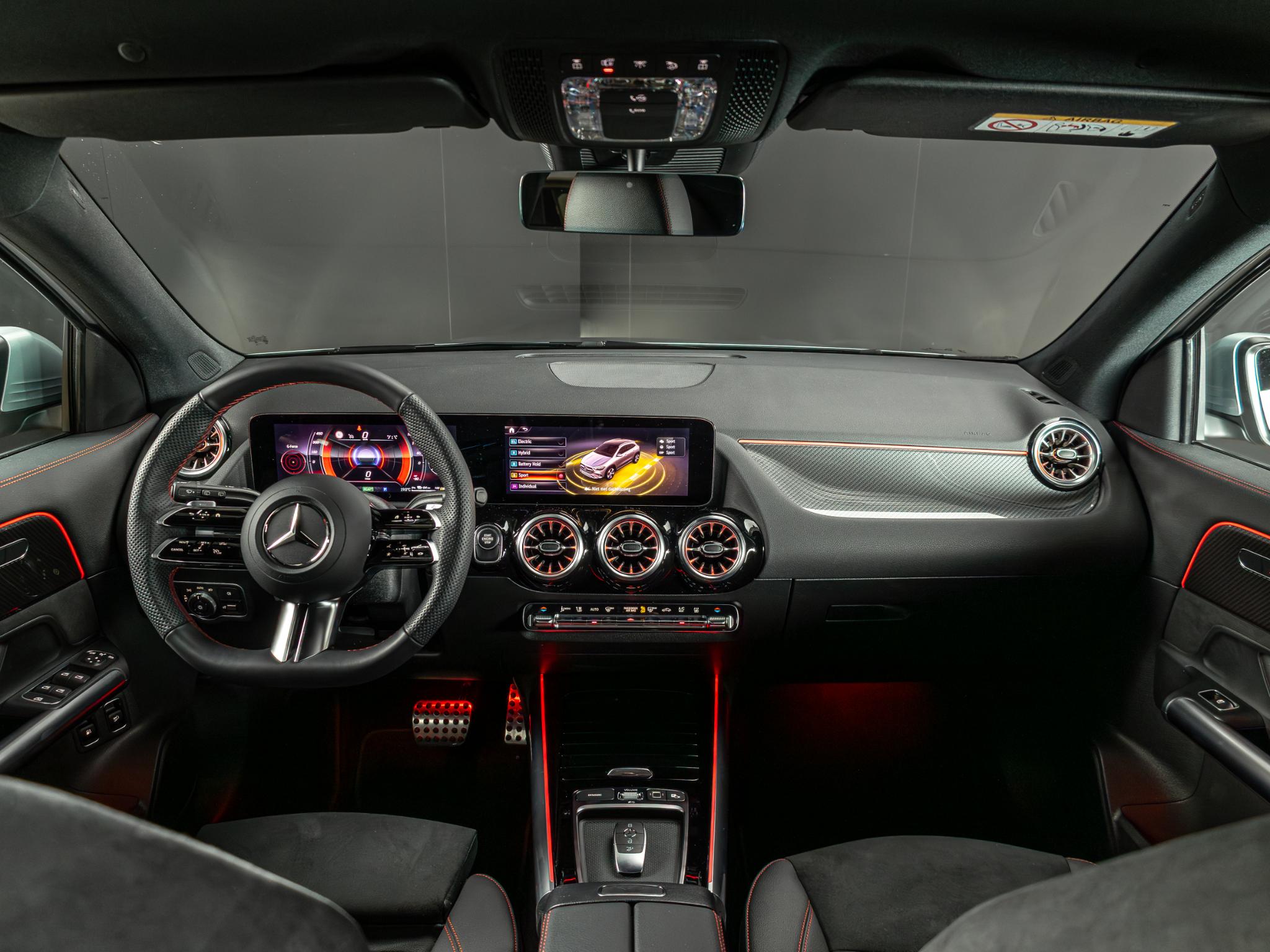 Mercedes-Benz GLA 250 e AMG Line - Afbeelding 3