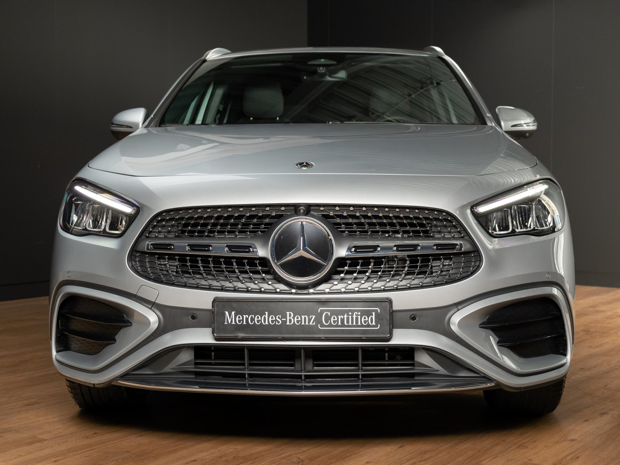 Mercedes-Benz GLA 250 e AMG Line - Afbeelding 4
