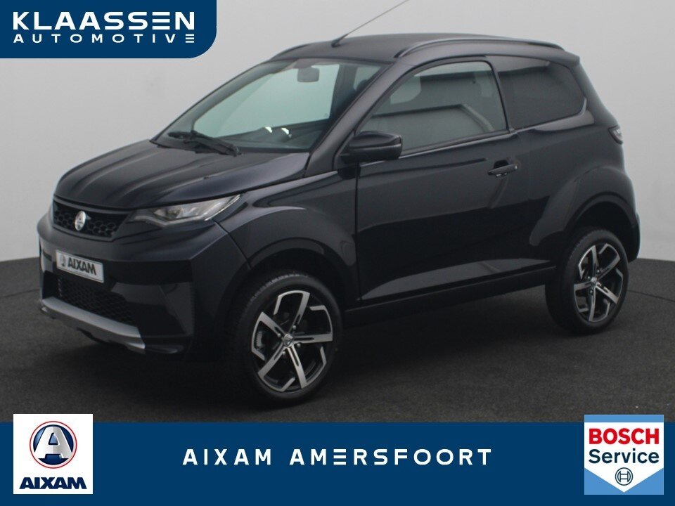 Aixam Crossover Premium Automaat | Voorraad voordeel | Hoge instap | Direct leve