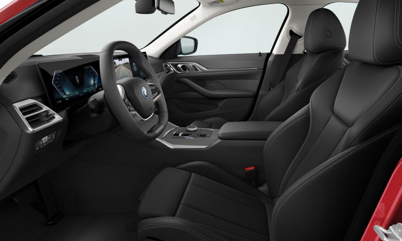 BMW 4 Serie Gran Coupé 420i - Afbeelding 4