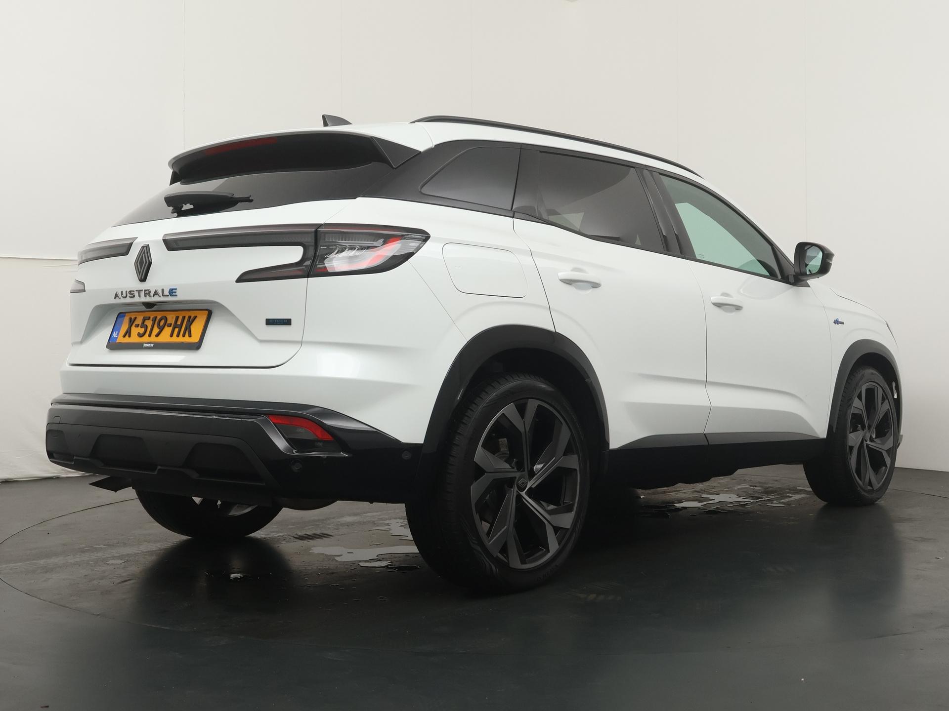 Renault Austral techno esprit Alpine E-Tech full hybrid 200 - Afbeelding 5