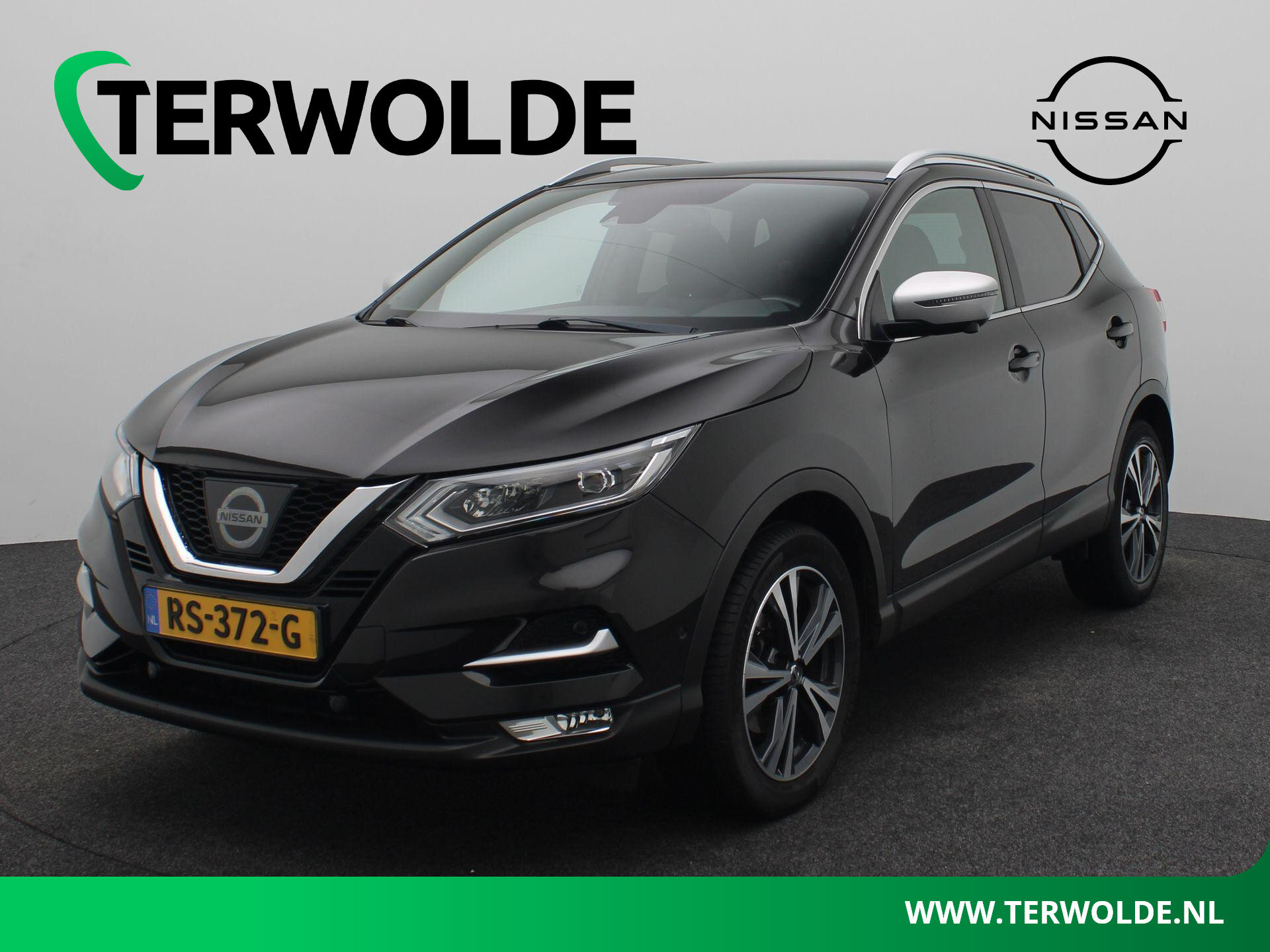 Nissan QASHQAI 1.2 Tekna