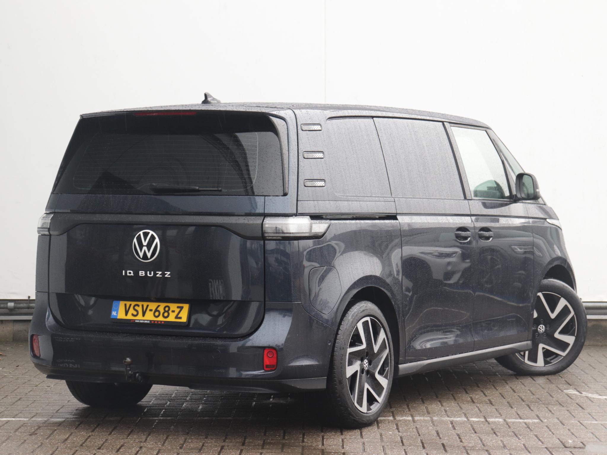 Volkswagen ID. Buzz Cargo 77 kWh - Afbeelding 5