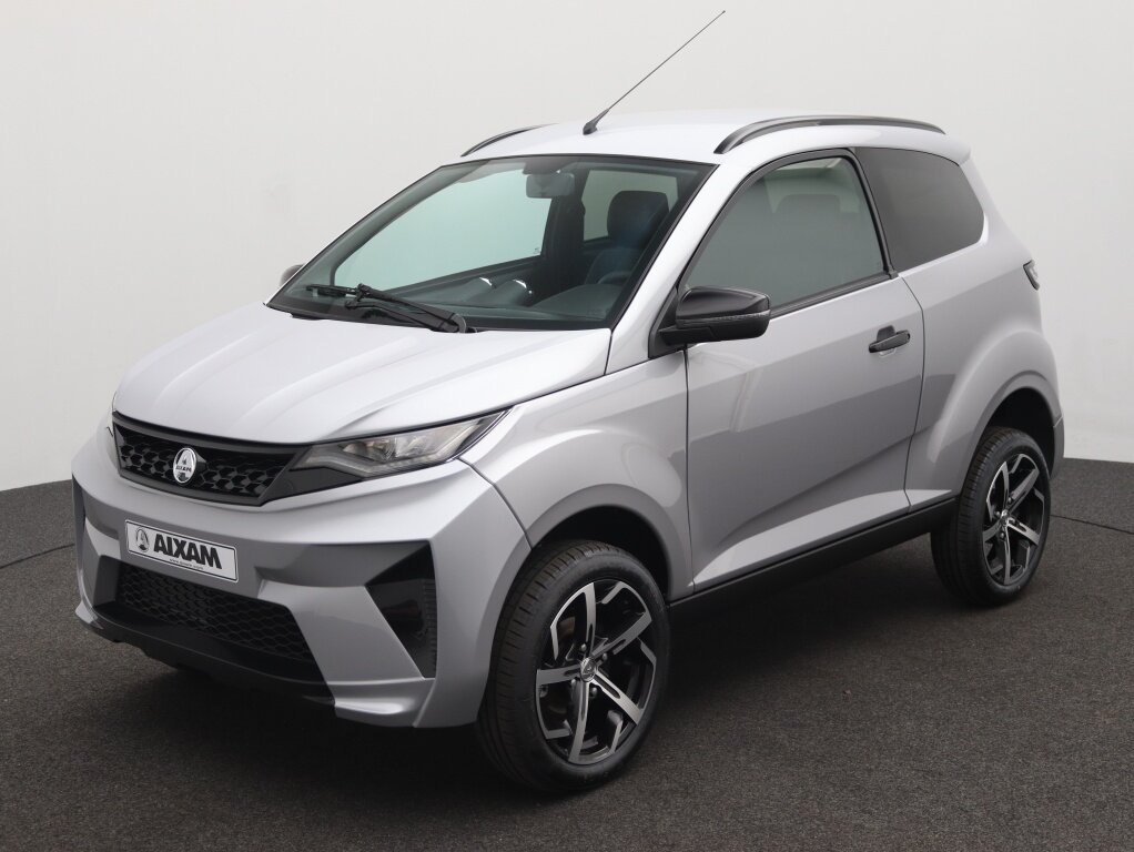 Aixam Crossover Premium Automaat | Voorraad voordeel | Hoge instap | Direct leve - Afbeelding 2