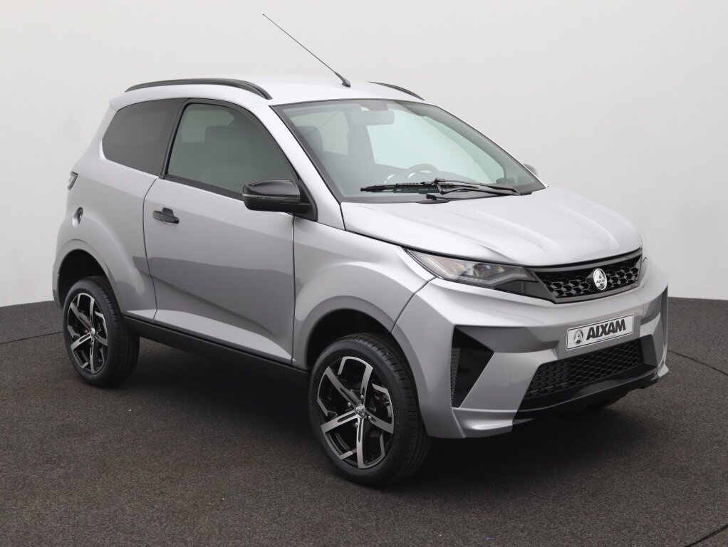 Aixam Crossover Premium Automaat | Voorraad voordeel | Hoge instap | Direct leve - Afbeelding 4