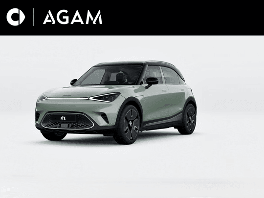 smart #1 Premium 66 kWh