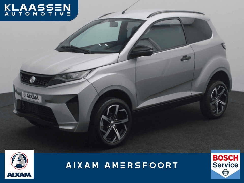 Aixam Crossover Premium Automaat | Voorraad voordeel | Hoge instap | Direct leve - Afbeelding 1