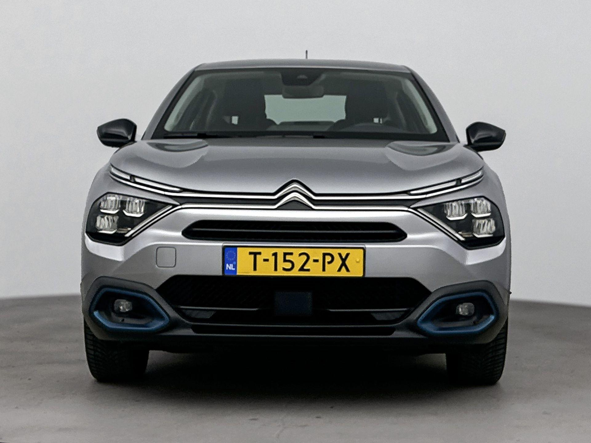Citroën ë-C4 X Feel 50kWh - Afbeelding 3