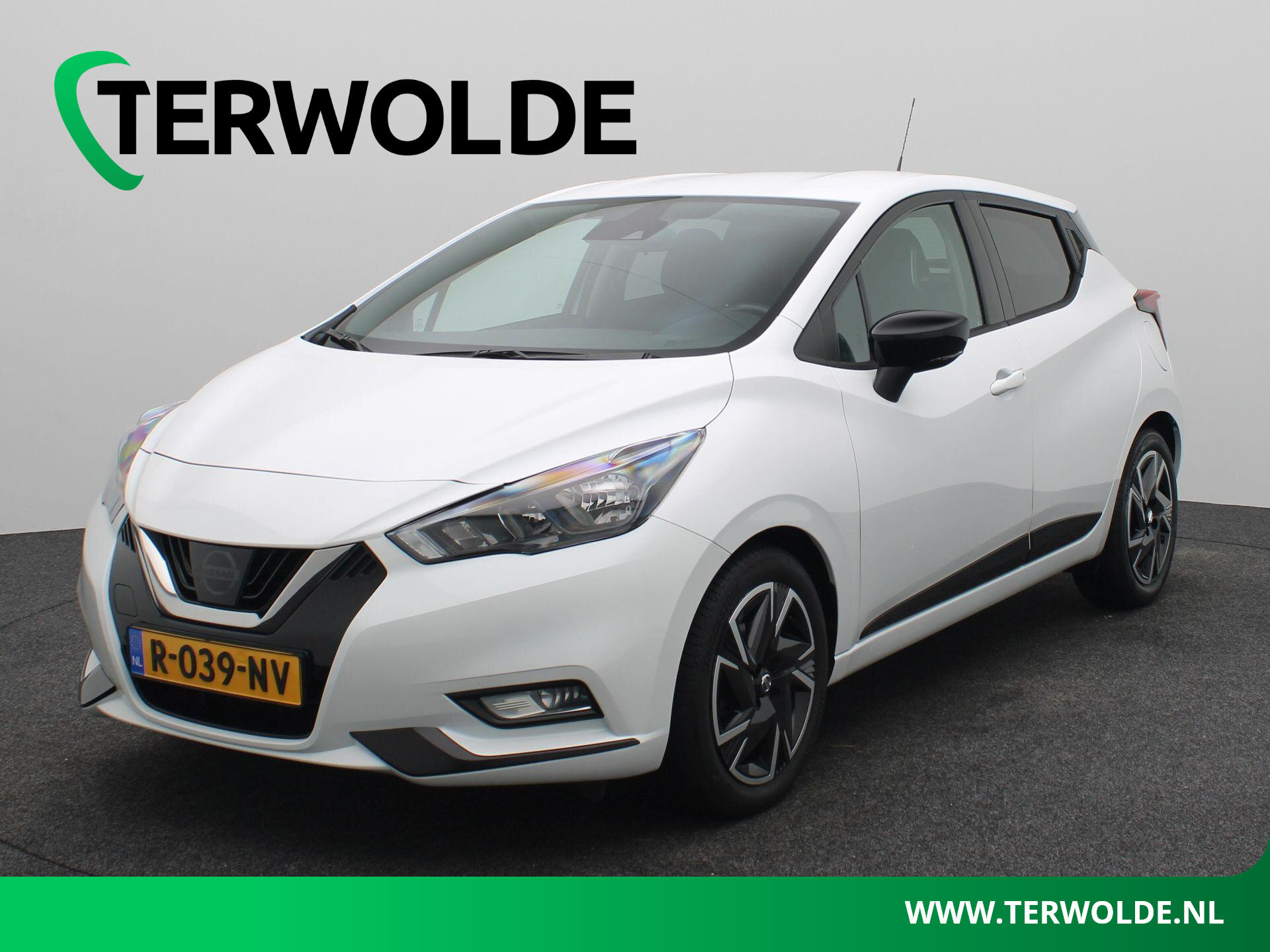 Nissan Micra 1.0 IG-T N-Design