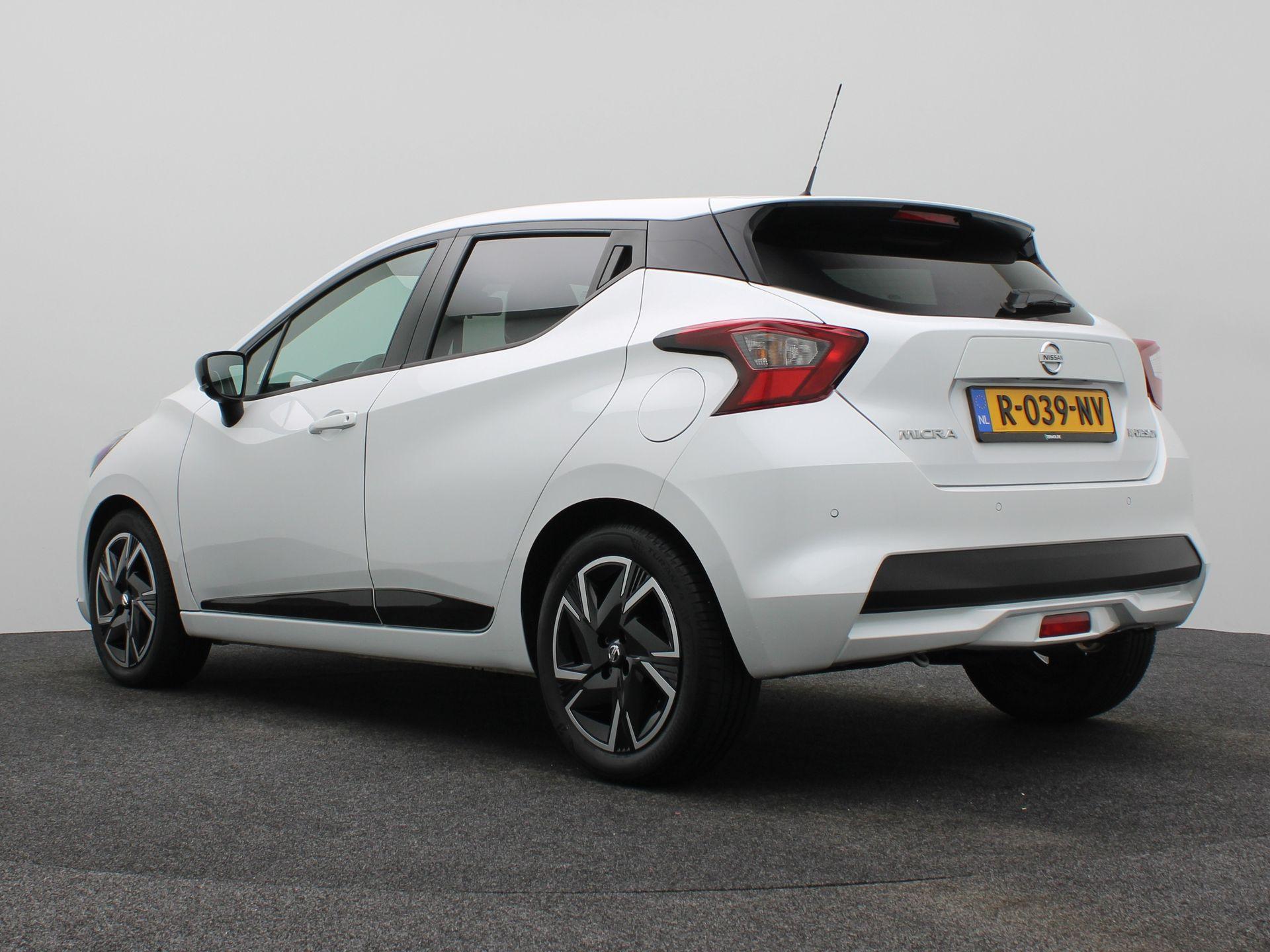 Nissan Micra 1.0 IG-T N-Design - Afbeelding 3