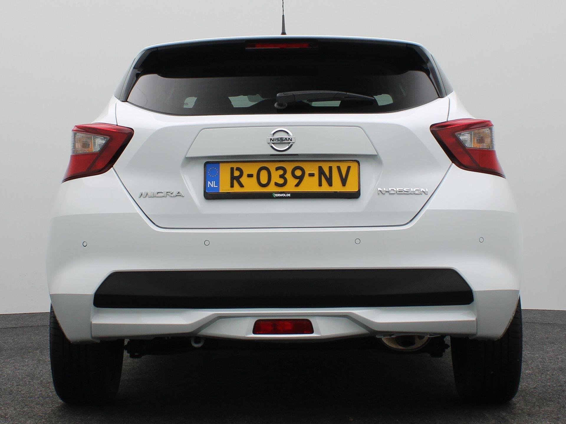 Nissan Micra 1.0 IG-T N-Design - Afbeelding 4