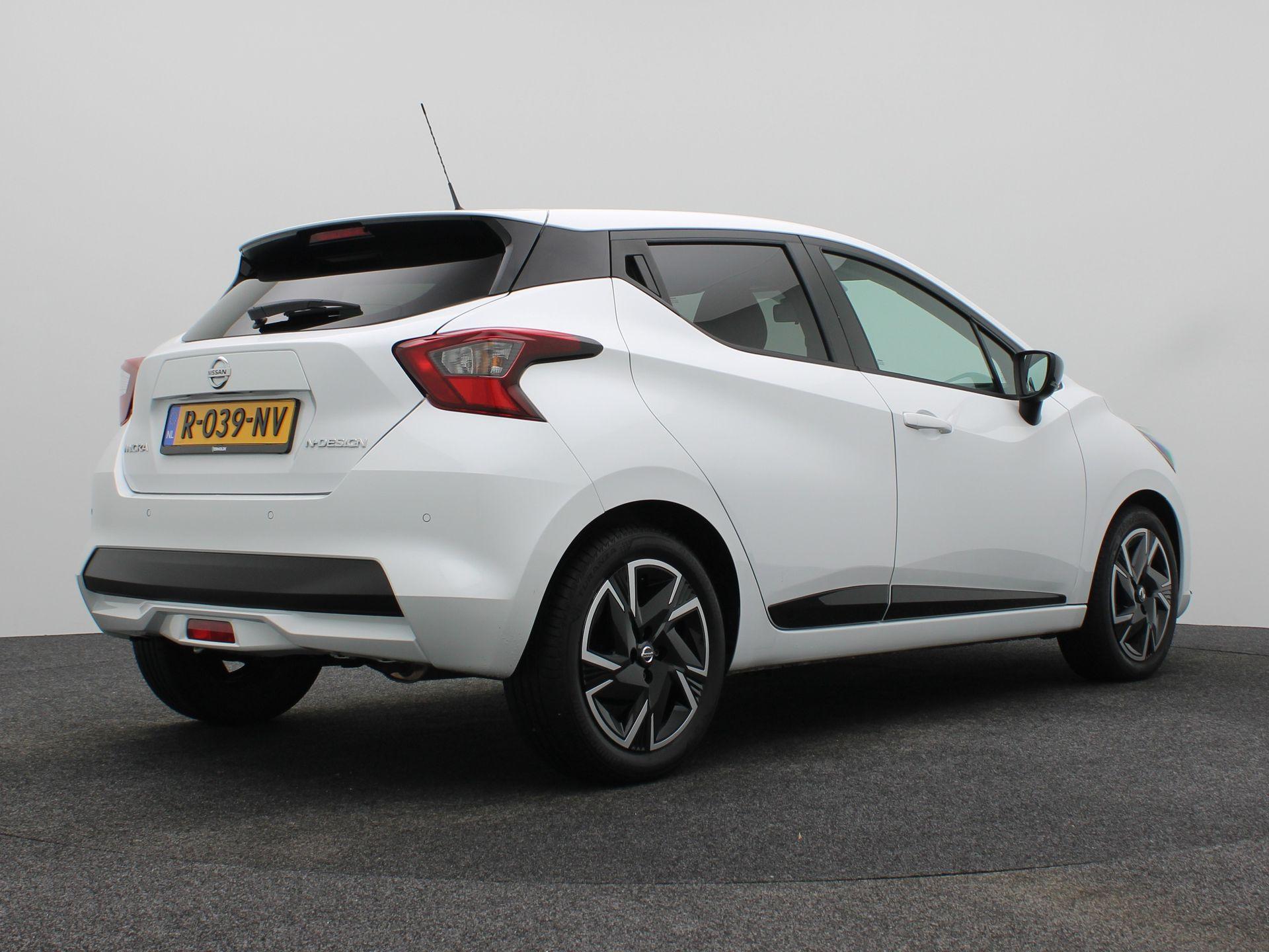 Nissan Micra 1.0 IG-T N-Design - Afbeelding 5