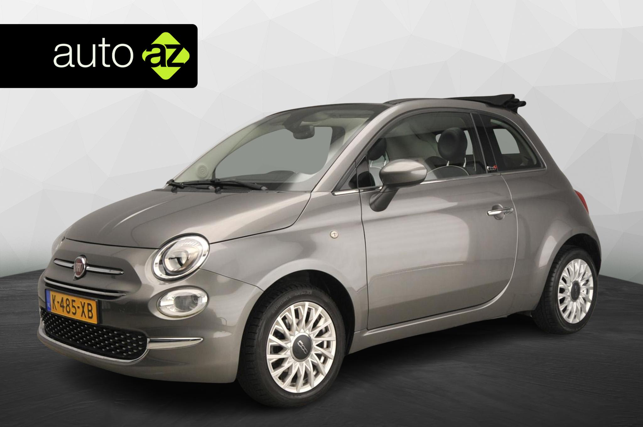 Fiat 500C 0.9 TwinAir Turbo