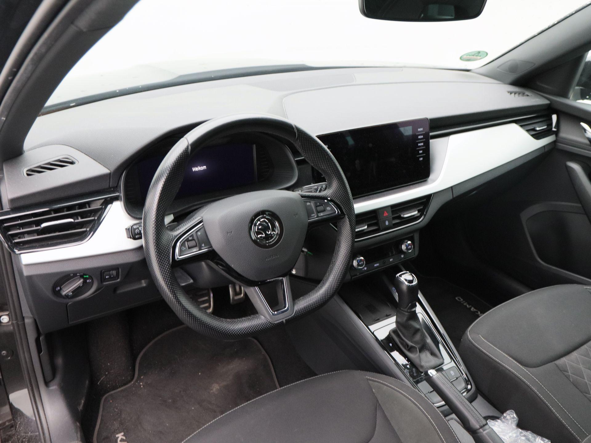 Skoda Kamiq 1.0 TSi 115 Pk Automaat Sport Business - Afbeelding 3