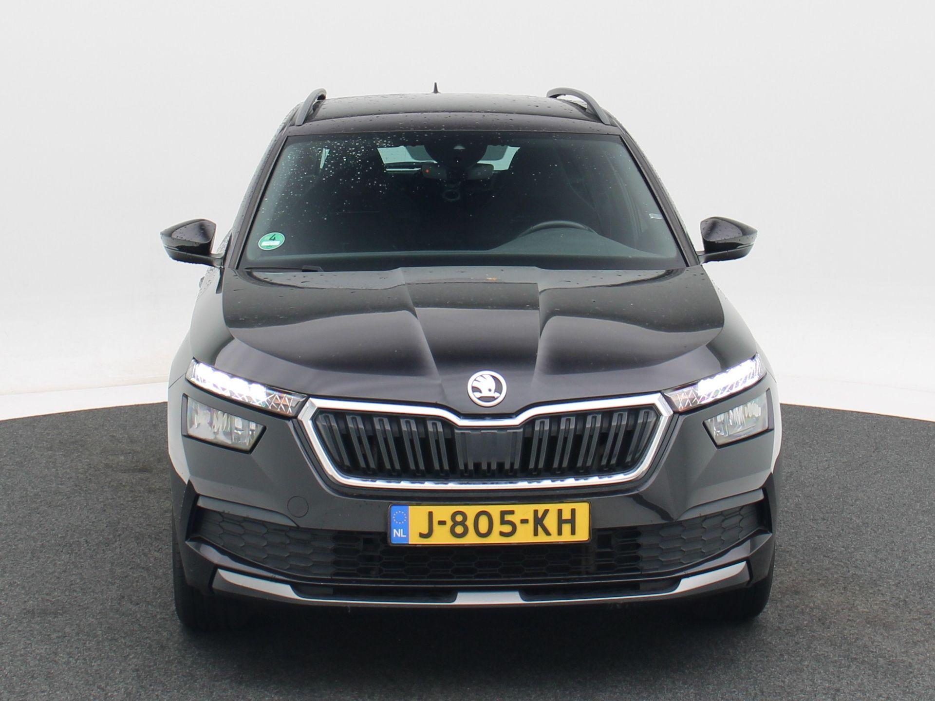 Skoda Kamiq 1.0 TSi 115 Pk Automaat Sport Business - Afbeelding 4