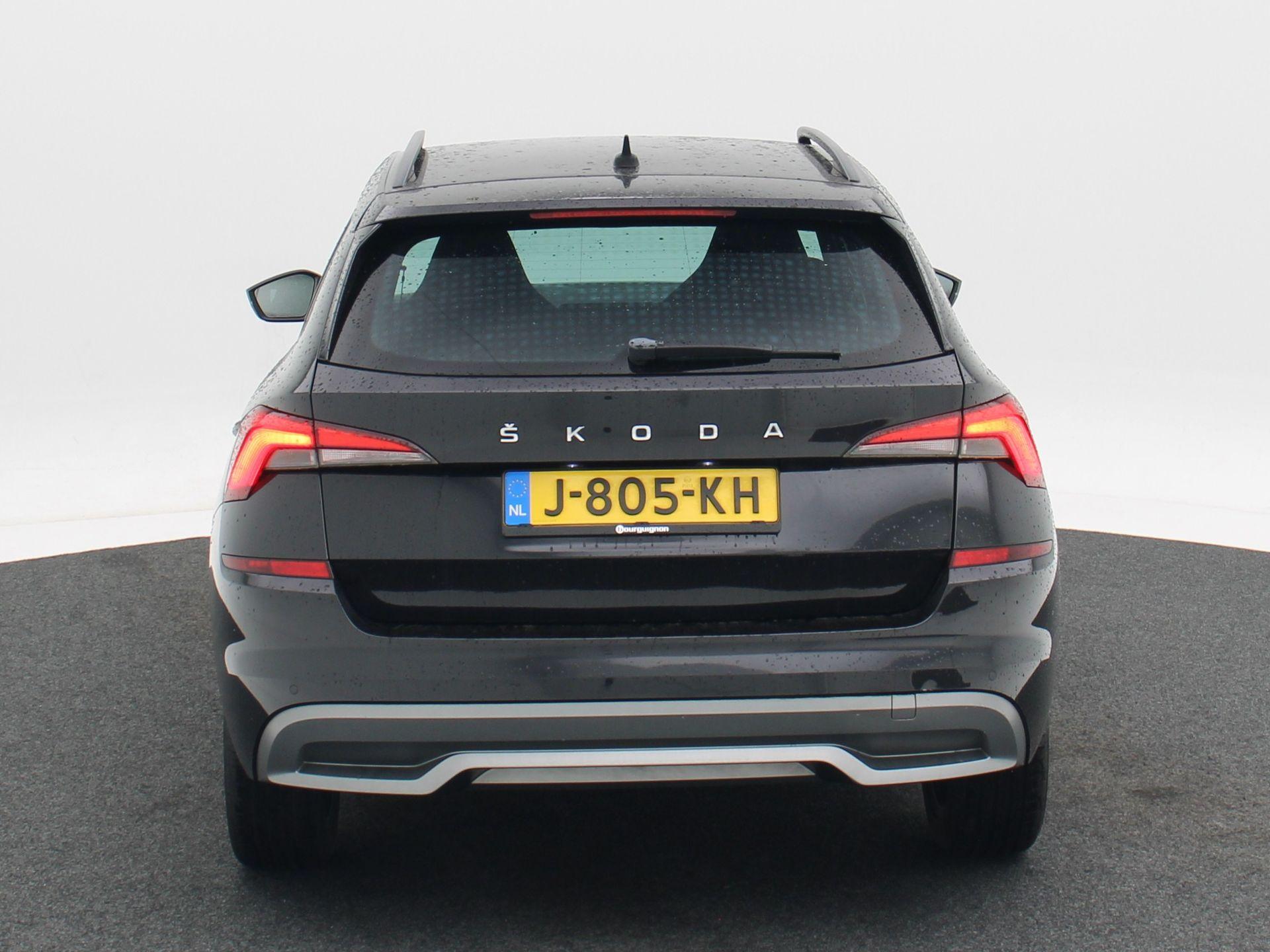 Skoda Kamiq 1.0 TSi 115 Pk Automaat Sport Business - Afbeelding 5