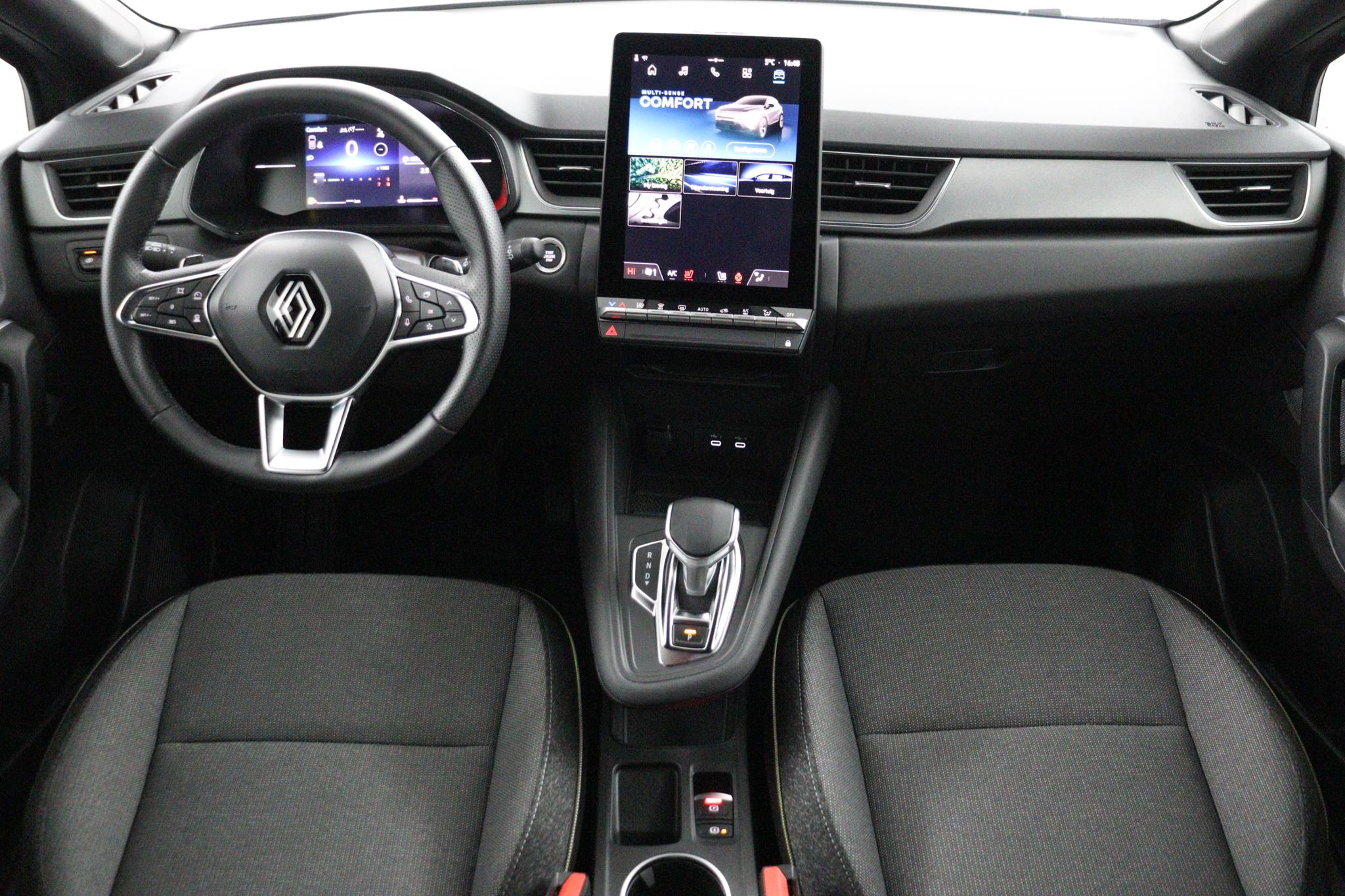 Renault Captur techno mild hybrid 160 EDC - Afbeelding 5