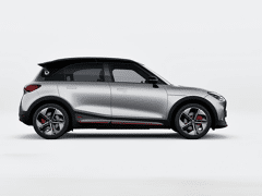 smart #1 BRABUS 66 kWh - Afbeelding 5