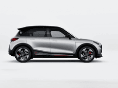 smart #1 BRABUS 66 kWh - Afbeelding 5