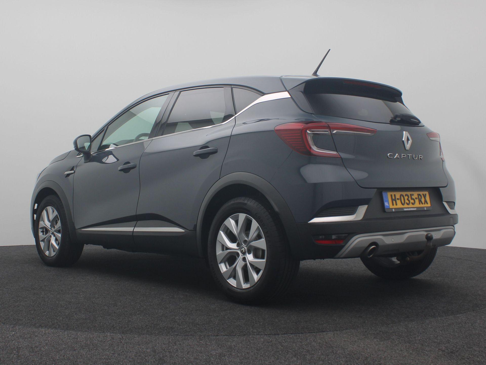 Renault Captur TCe 100 Intens - Afbeelding 4