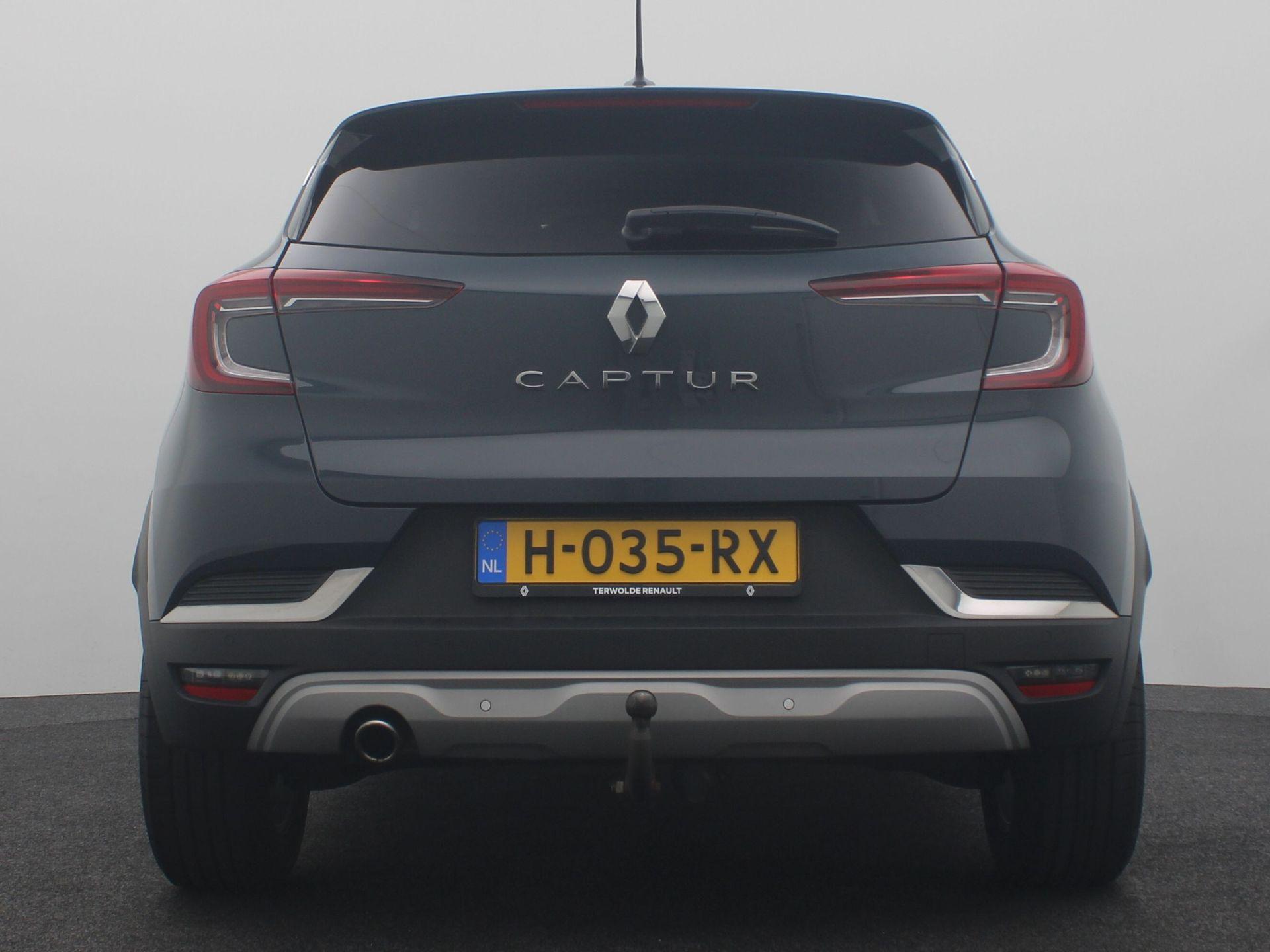 Renault Captur TCe 100 Intens - Afbeelding 5