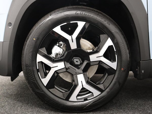 lichtmetalen velgen 18"