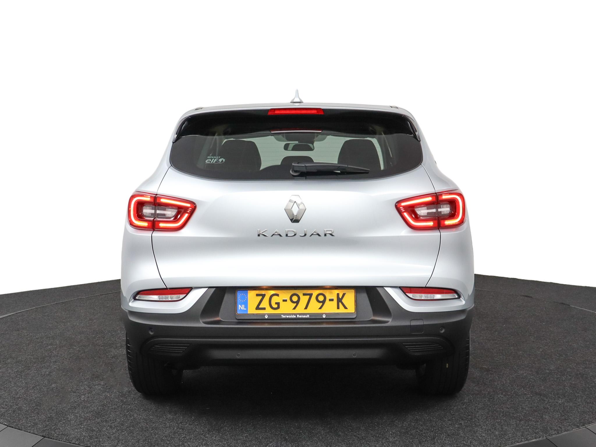 Renault Kadjar TCe 140 EDC GPF Zen - Afbeelding 5