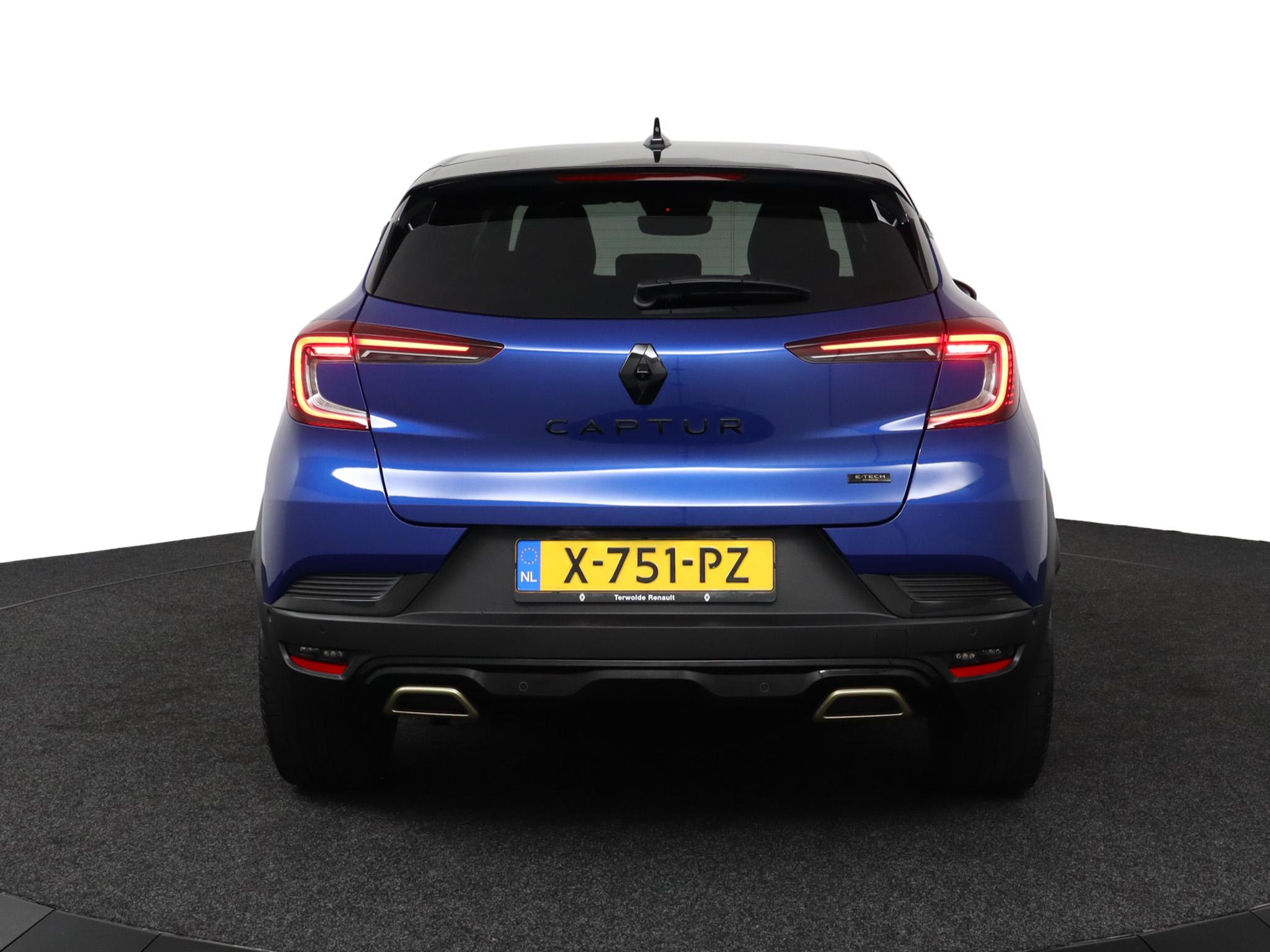 Renault Captur E-Tech engineered hybrid 145 - Afbeelding 5