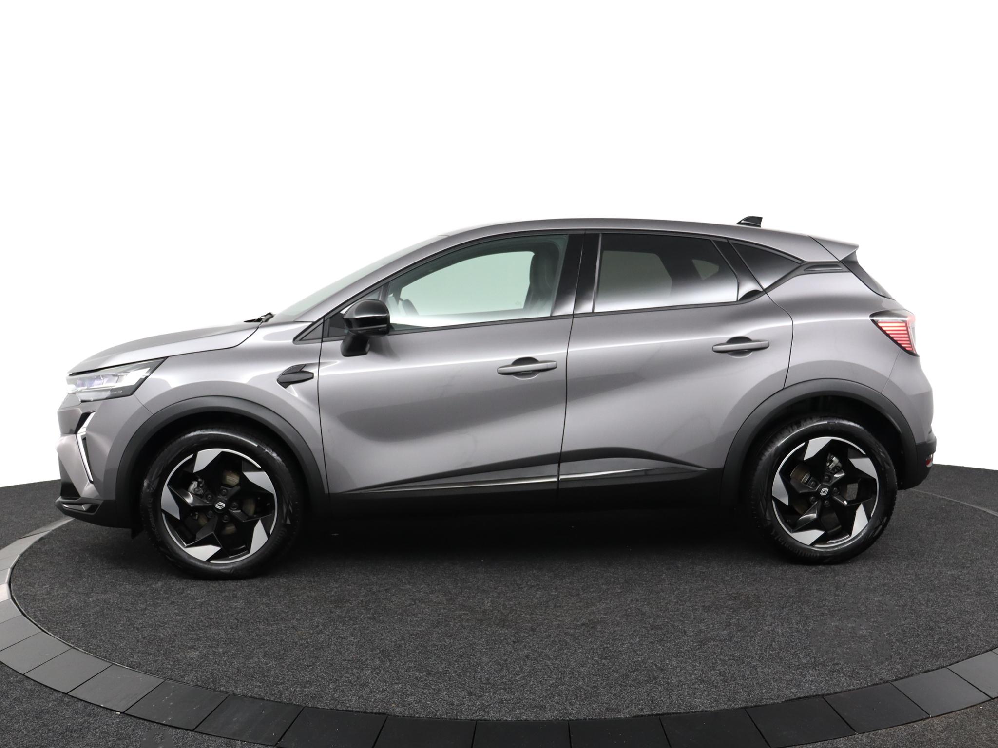 Renault Captur techno mild hybrid 160 EDC - Afbeelding 2