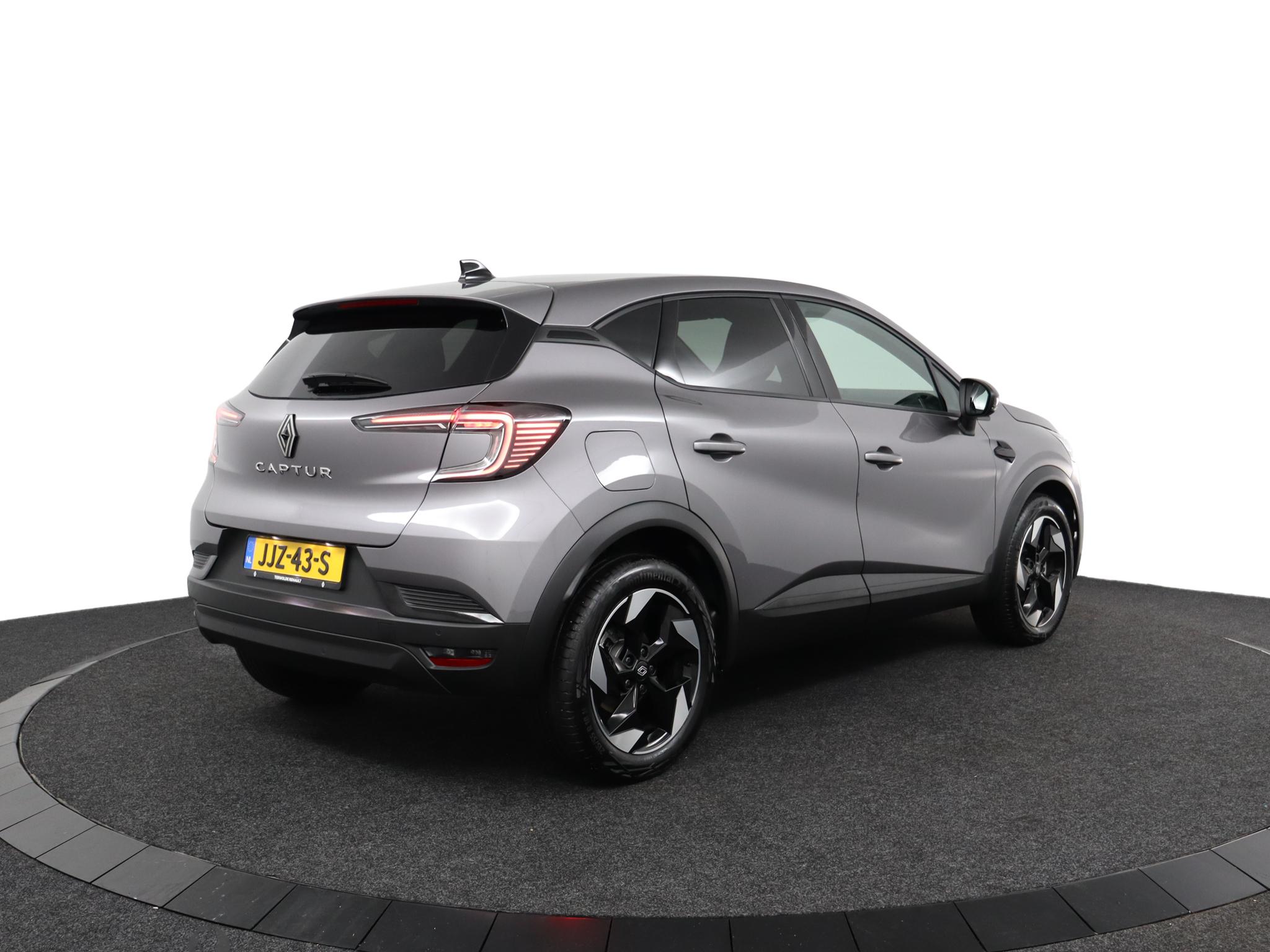 Renault Captur techno mild hybrid 160 EDC - Afbeelding 3