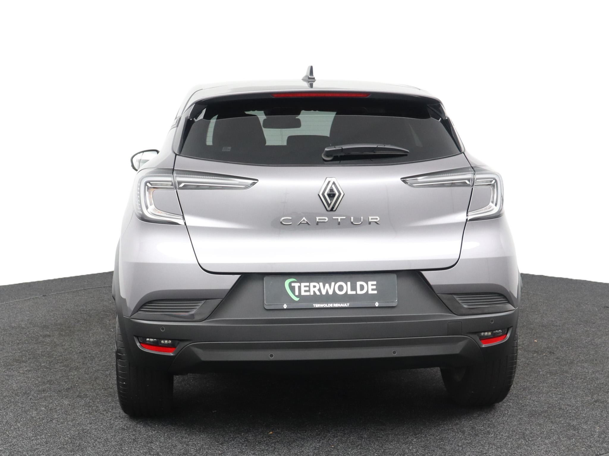 Renault Captur techno mild hybrid 160 EDC - Afbeelding 5
