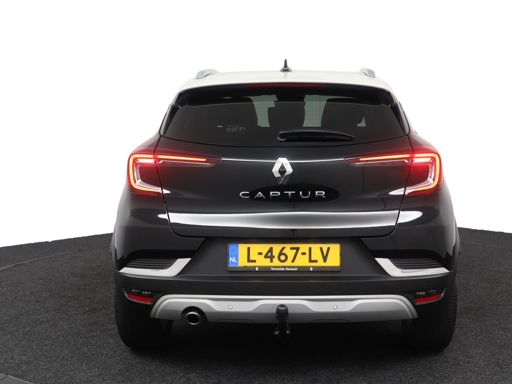 Renault Captur TCe 130 EDC GPF Intens - Afbeelding 5