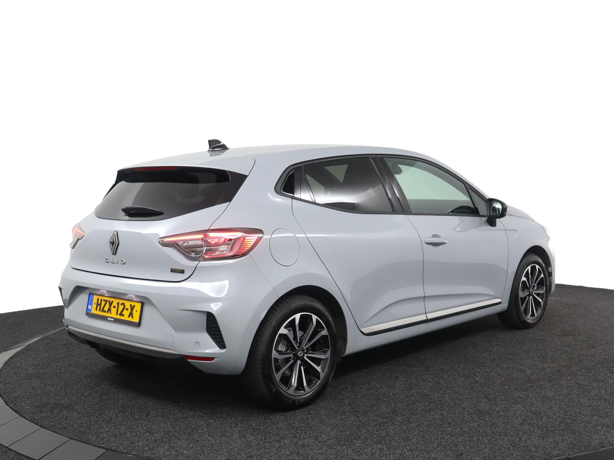 Renault Clio techno full hybrid E-Tech 145 - Afbeelding 3