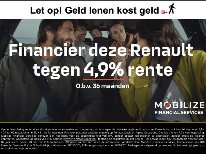 Renault Grand Scénic Energy TCe 140 EDC Intens - Afbeelding 4