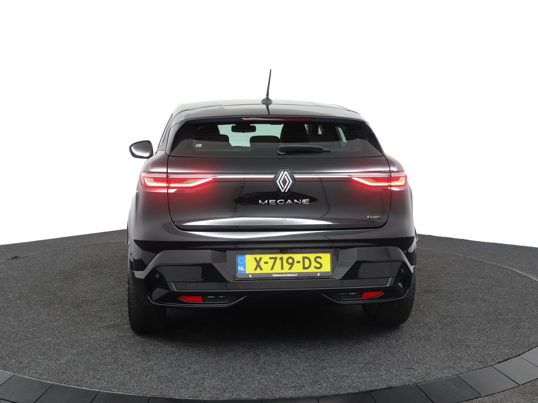 Renault Megane E-Tech evolution EV60 130pk optimum charge - Afbeelding 5