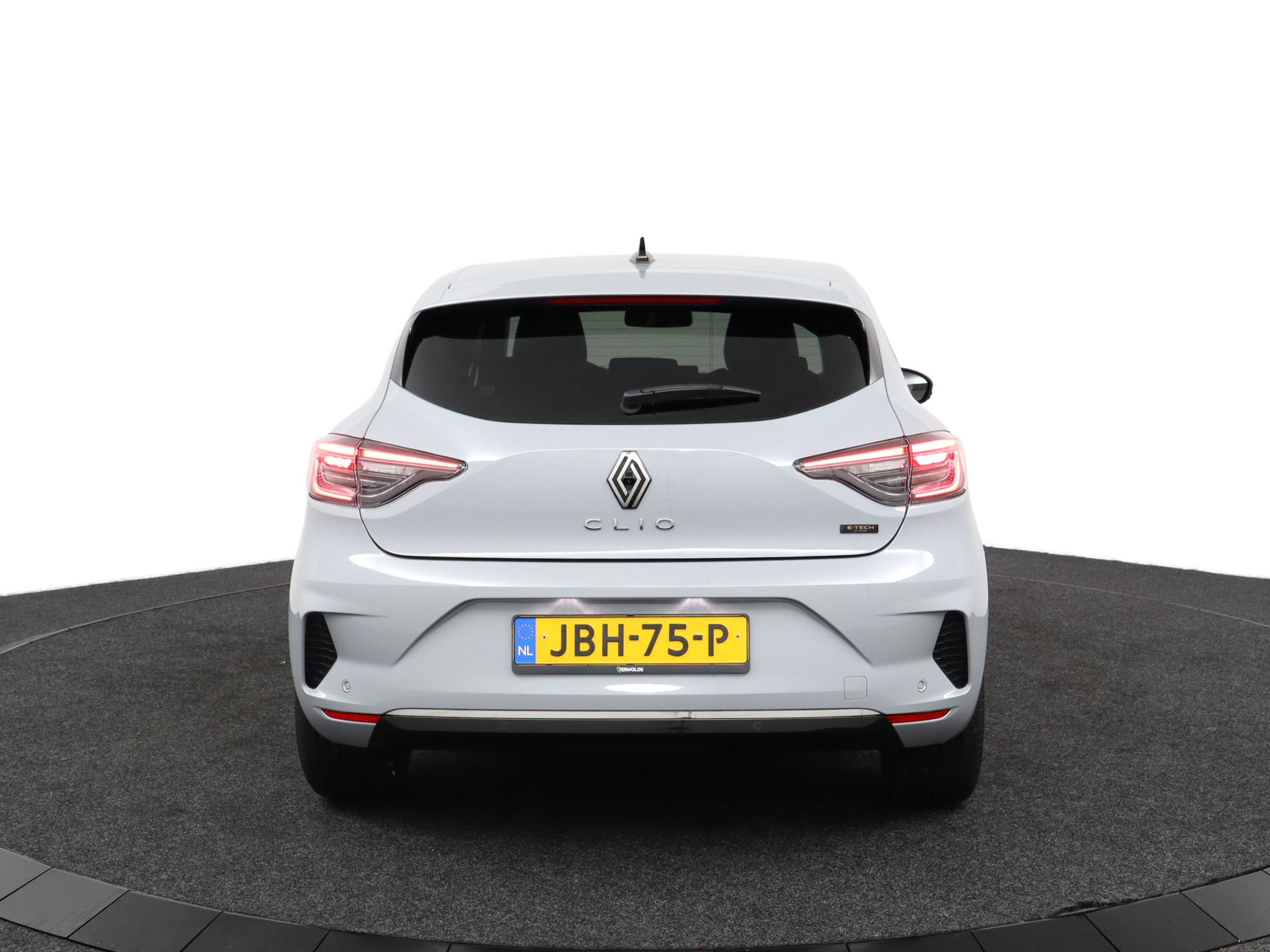 Renault Clio techno full hybrid E-Tech 145 - Afbeelding 5