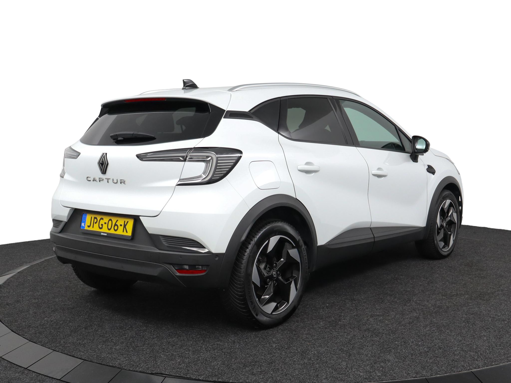 Renault Captur techno mild hybrid 160 EDC - Afbeelding 3