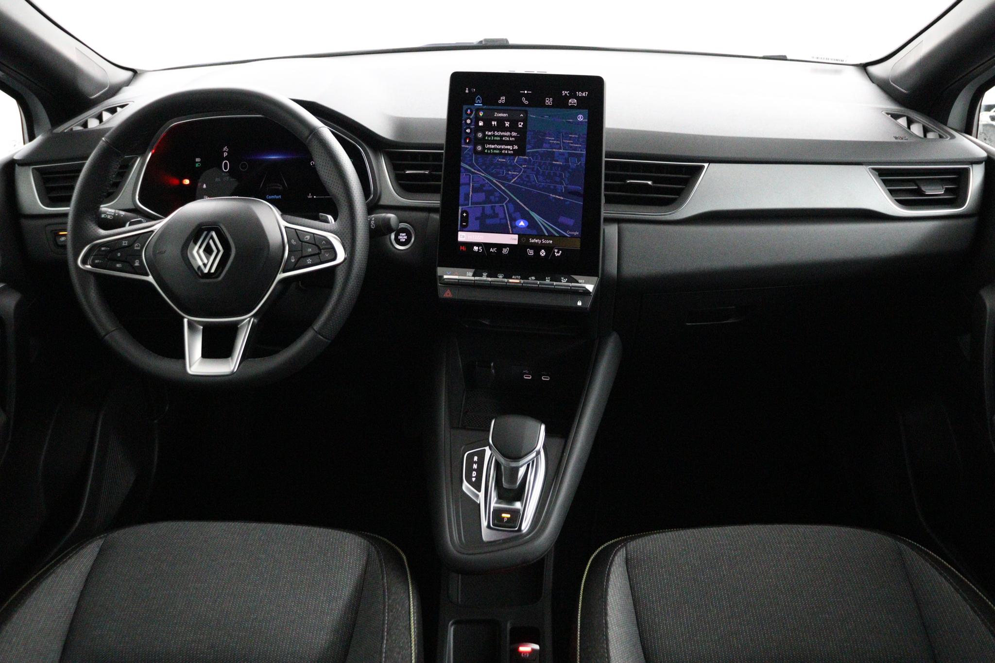 Renault Captur techno mild hybrid 160 EDC - Afbeelding 5