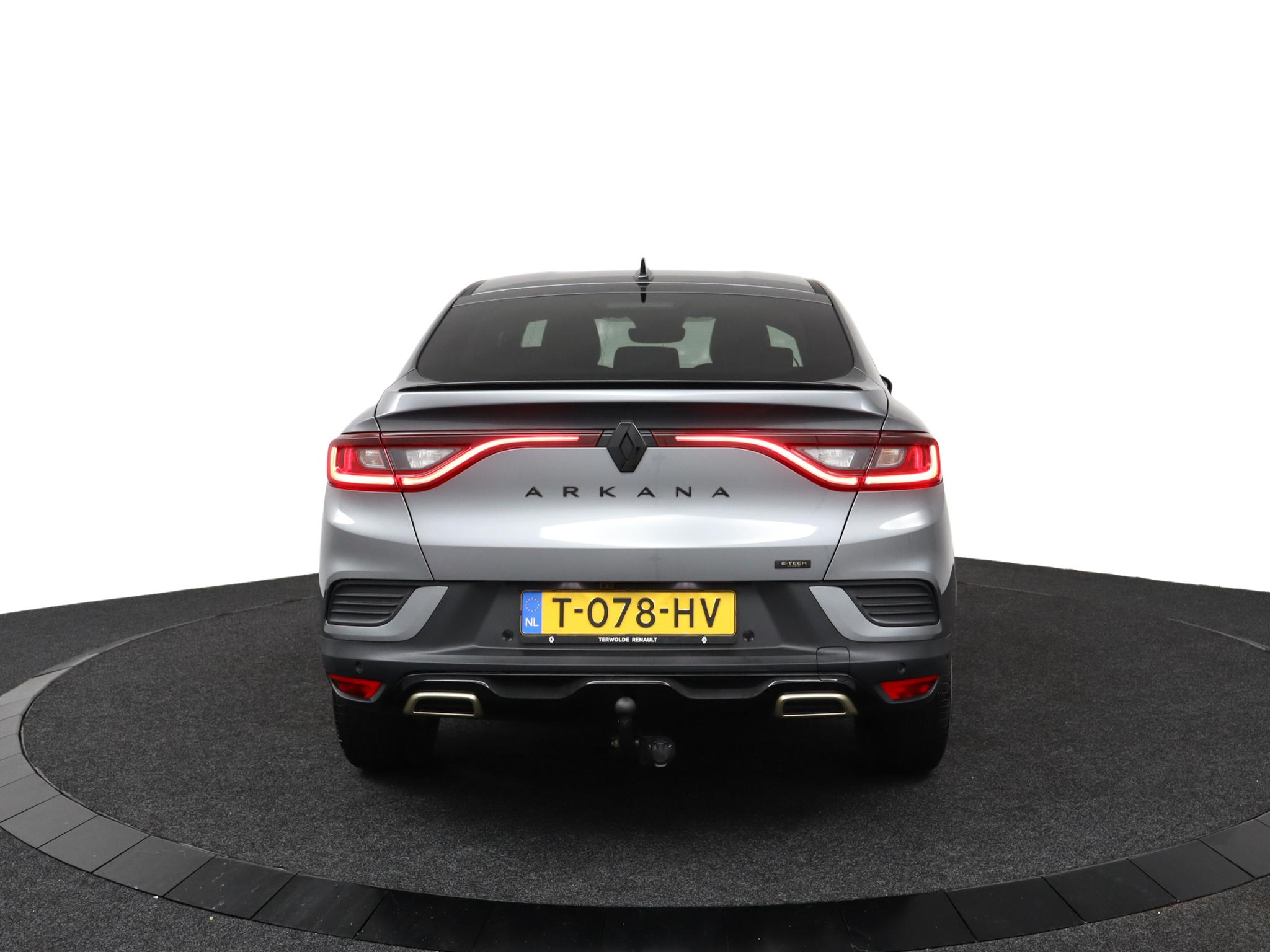 Renault Arkana E-Tech Engineered hybrid 145 - Afbeelding 5