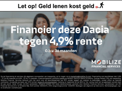 Dacia Duster expression Eco-G 100 - Afbeelding 4