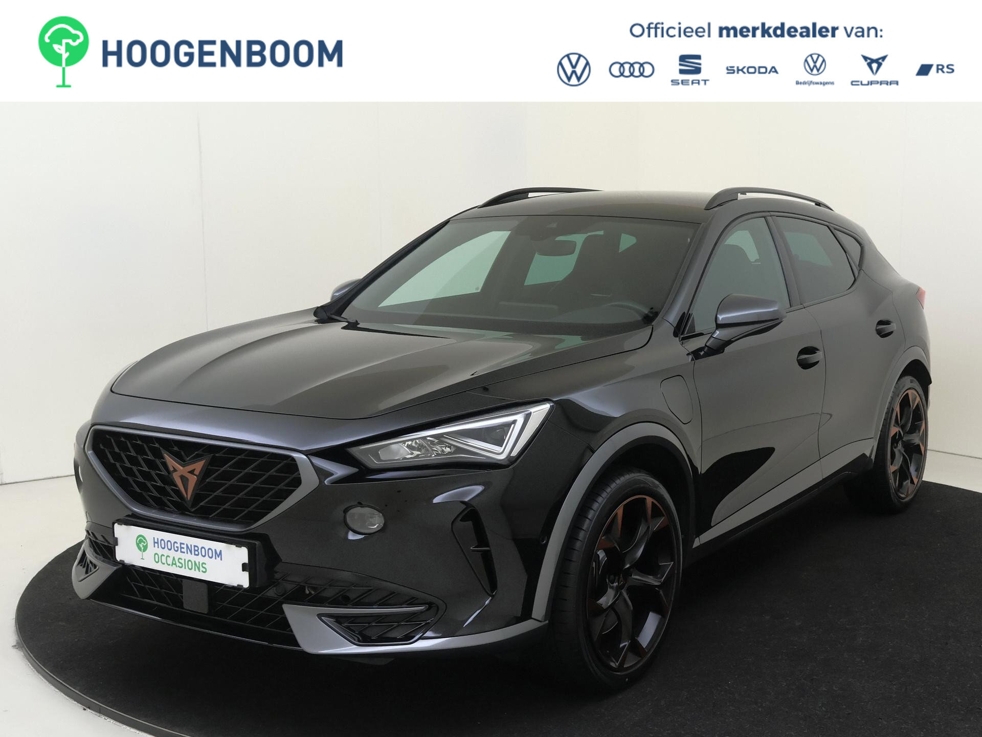 CUPRA Formentor 1.4 e-Hybrid Performance