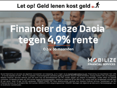 Dacia Duster Extreme mild hybrid 130 - Afbeelding 4