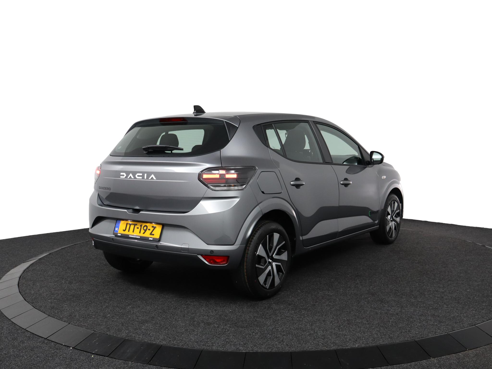 Dacia Sandero TCe 100 limited edition - Afbeelding 3