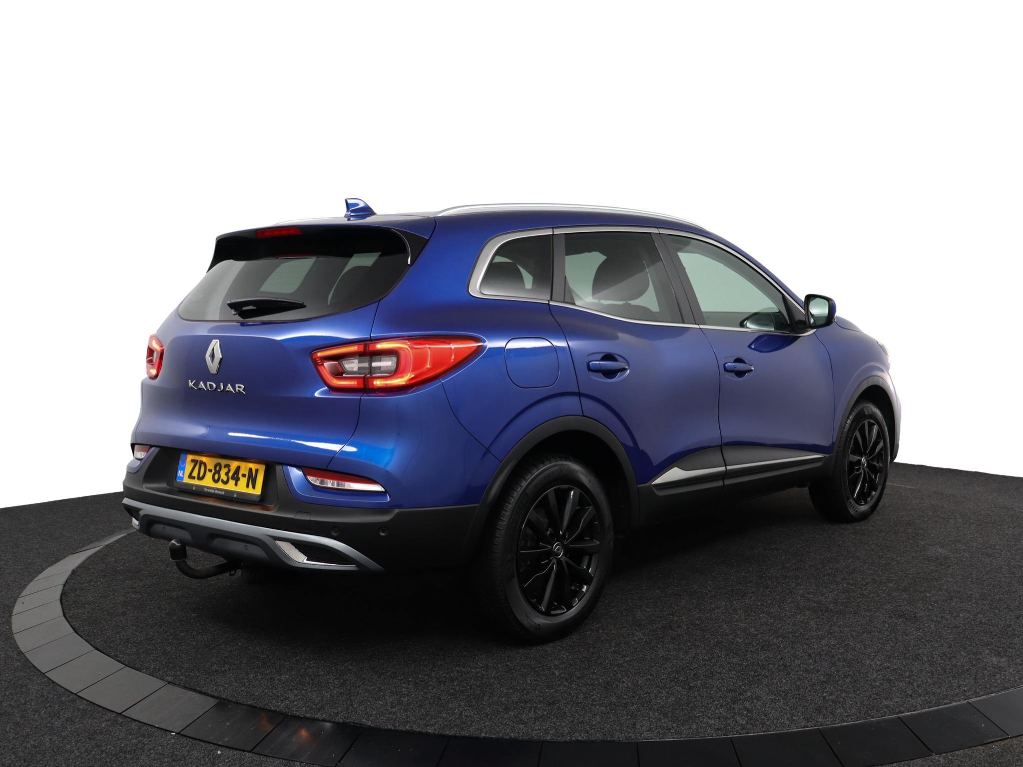 Renault Kadjar TCe 140 GPF Intens - Afbeelding 3