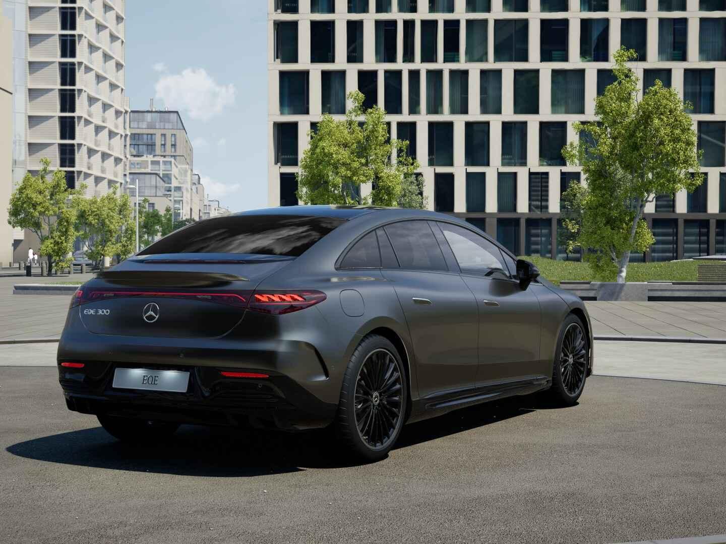 Mercedes-Benz EQE Limousine 300 Sport Edition - Afbeelding 2