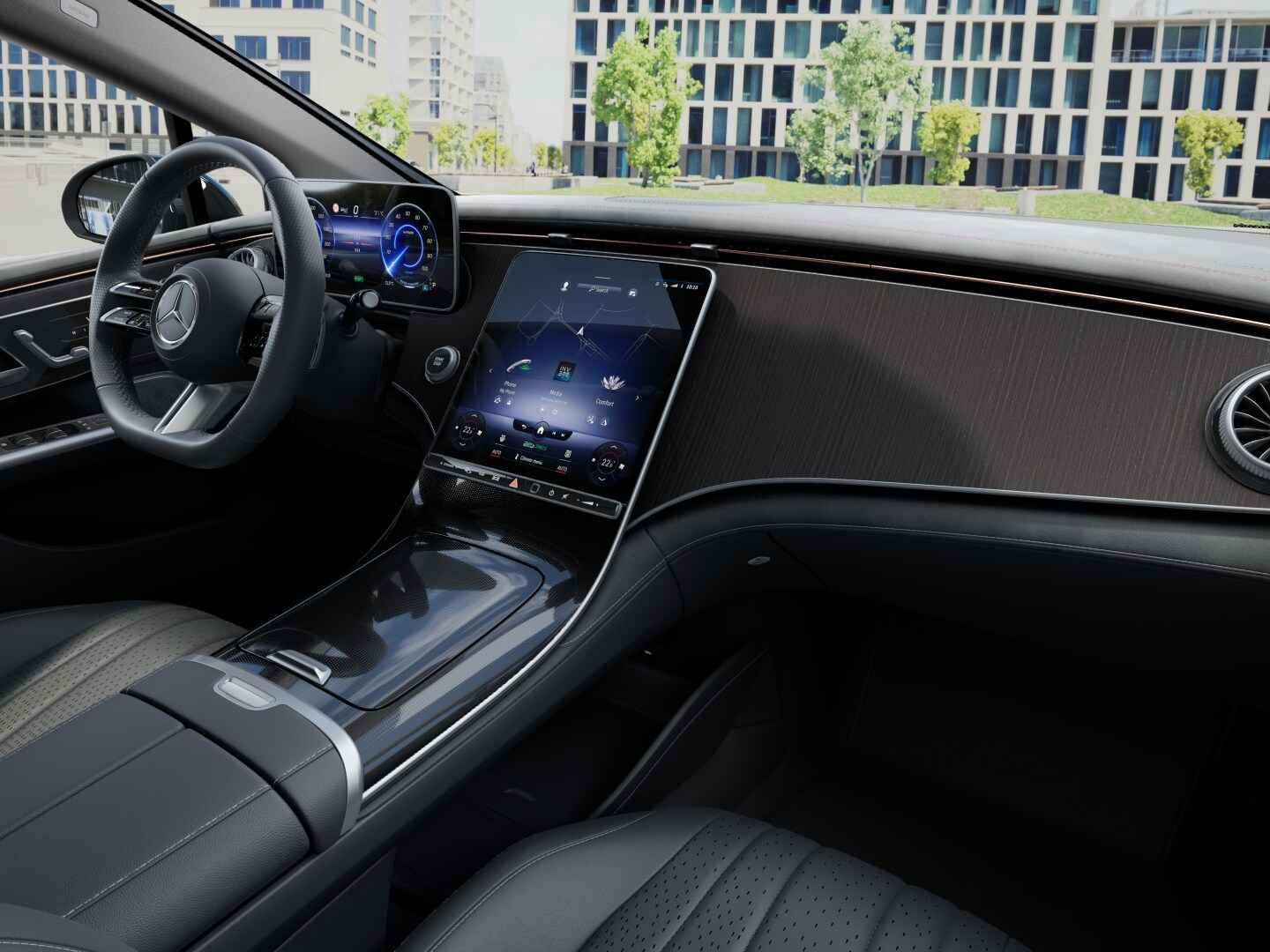 Mercedes-Benz EQE Limousine 300 Sport Edition - Afbeelding 4